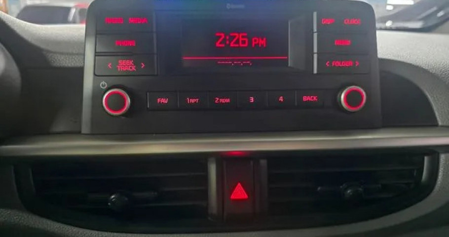 Kia Morning (Picanto) 