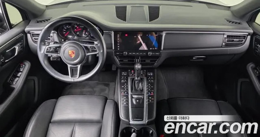 Porsche Macan 