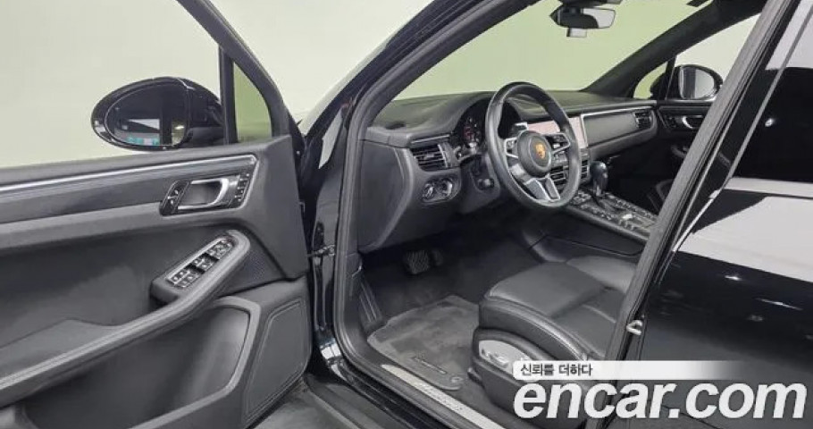 Porsche Macan 