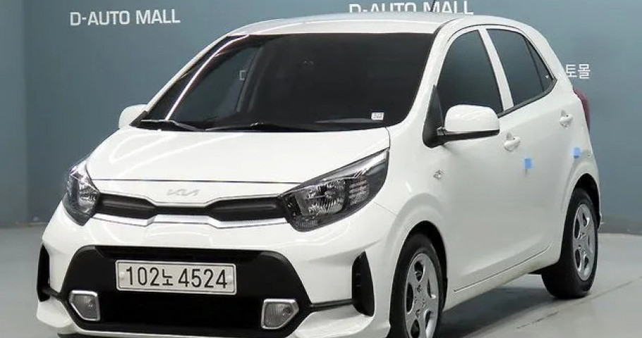 Kia Morning (Picanto) 