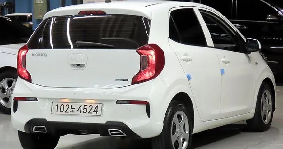 Kia Morning (Picanto) 