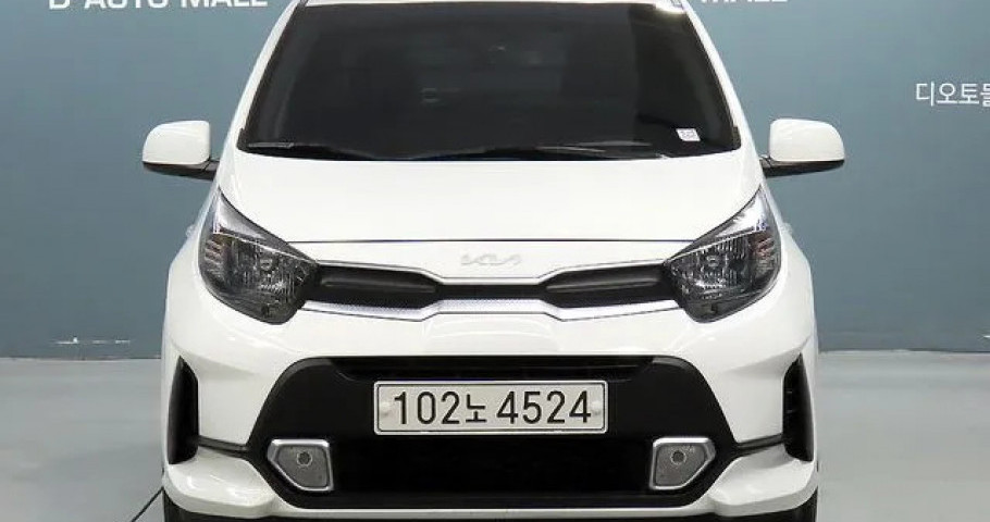 Kia Morning (Picanto) 