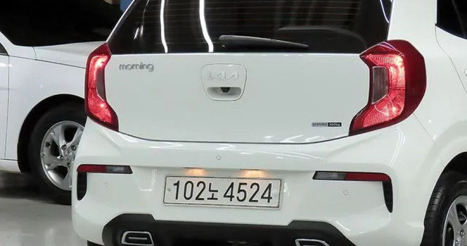 Kia Morning (Picanto) 