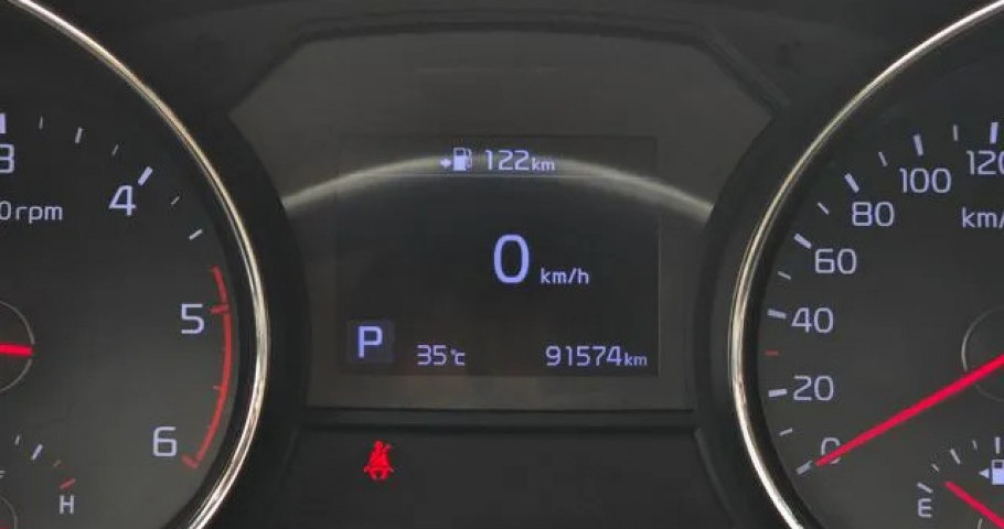 Kia Carnival 