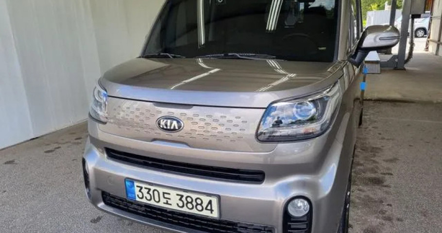 Kia Ray 