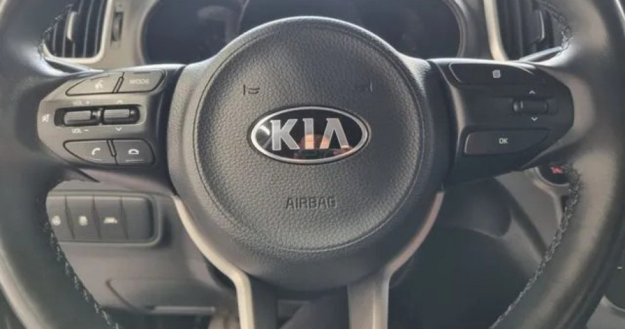Kia Ray 