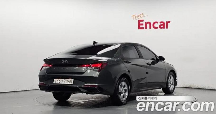 Hyundai Avante (Elantra) 
