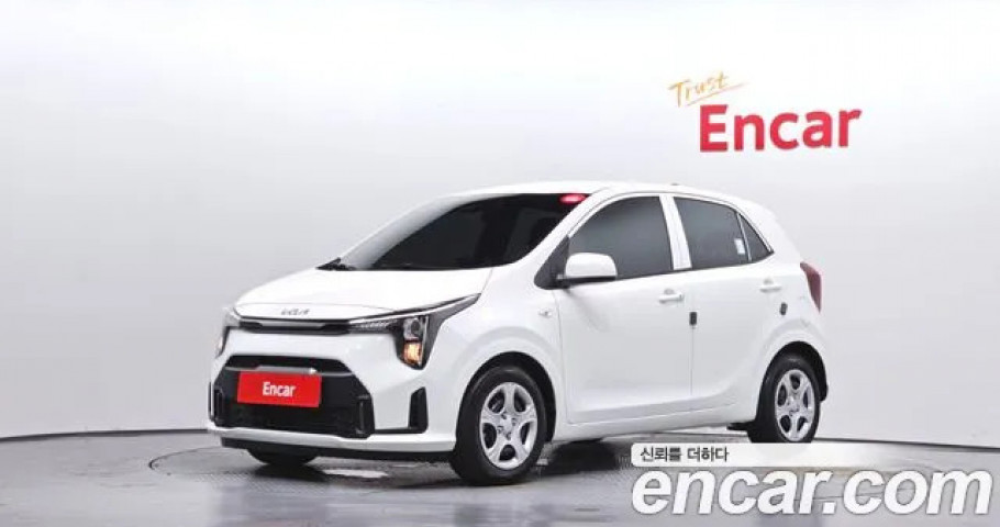 Kia Morning (Picanto) 
