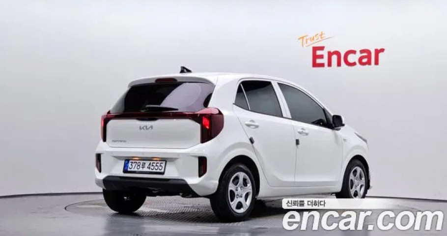 Kia Morning (Picanto) 