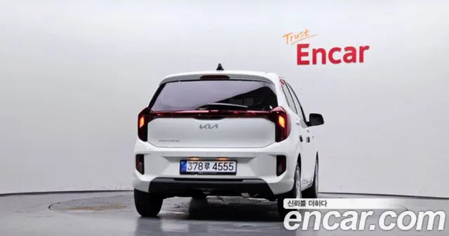 Kia Morning (Picanto) 