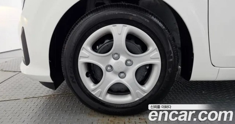 Kia Morning (Picanto) 