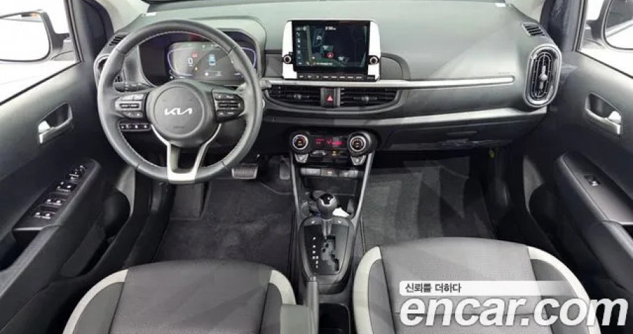 Kia Morning (Picanto) 