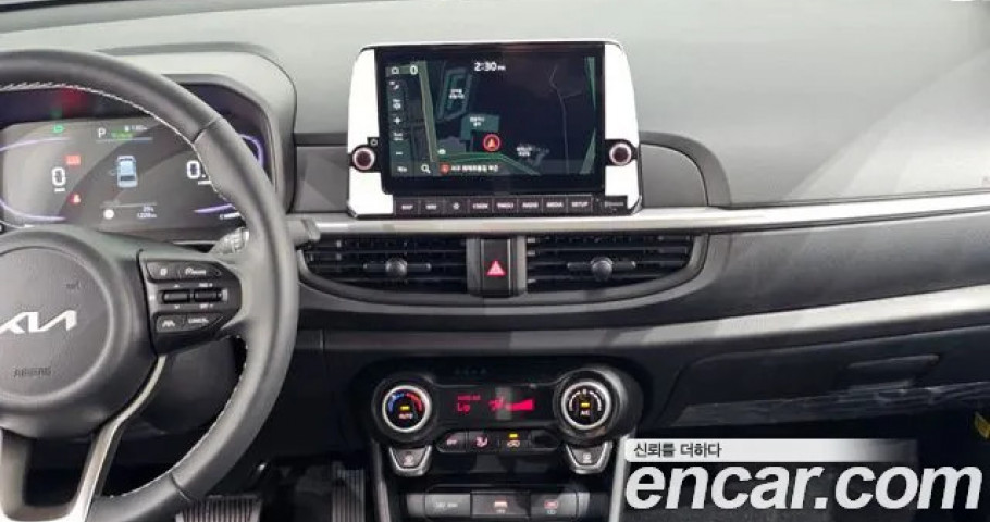 Kia Morning (Picanto) 