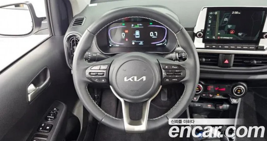 Kia Morning (Picanto) 