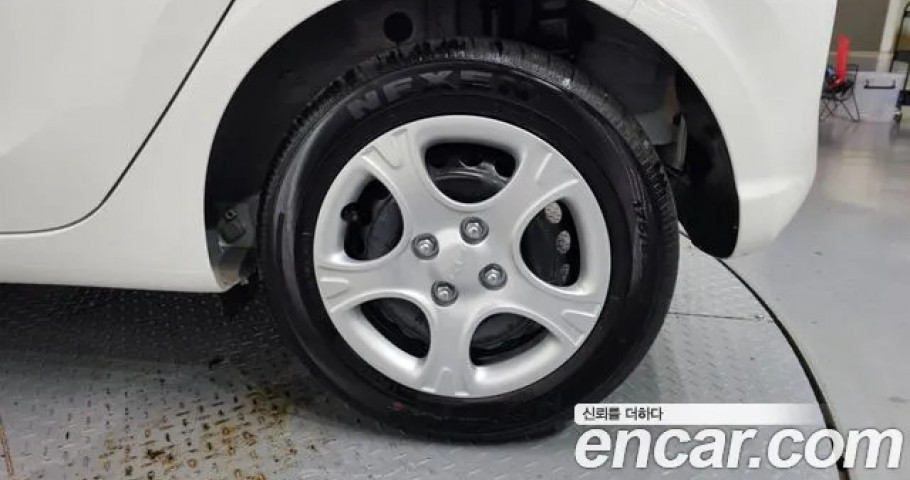 Kia Morning (Picanto) 