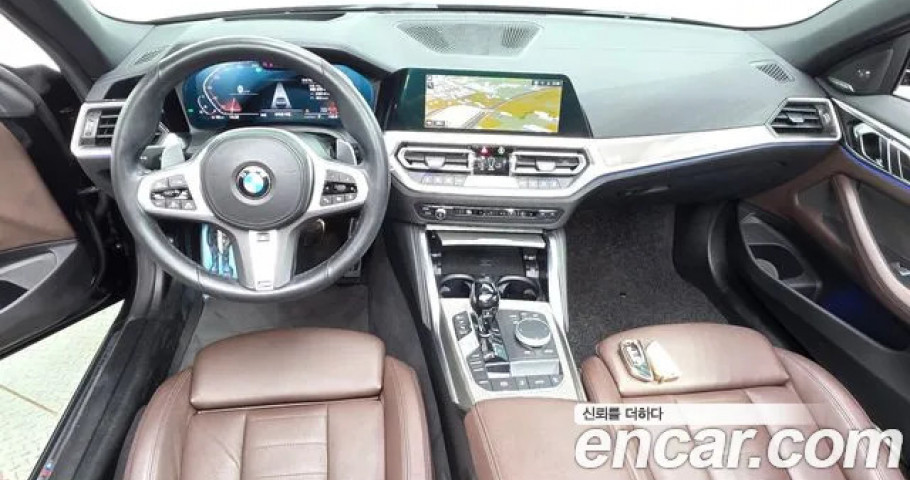 Bmw 4-Series 