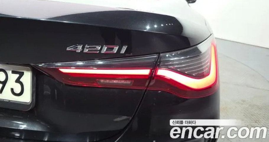 Bmw 4-Series 