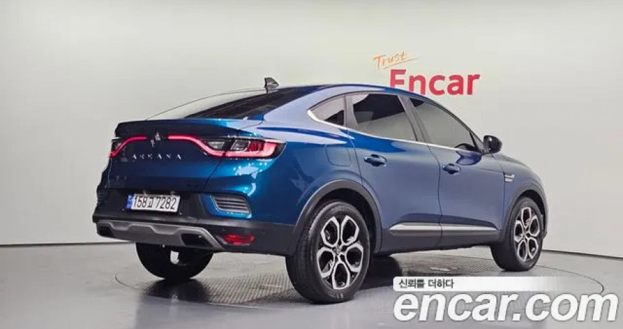 Renault Arkana 