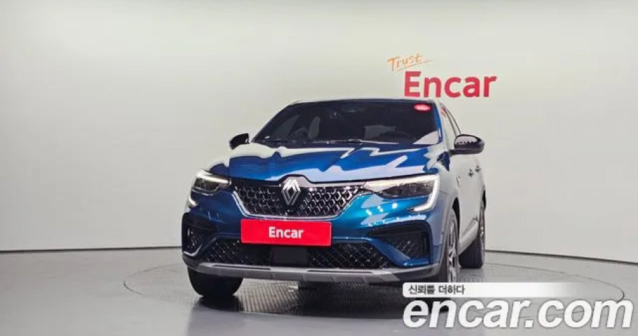 Renault Arkana 