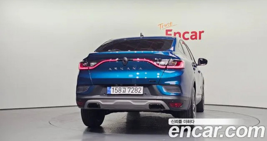 Renault Arkana 