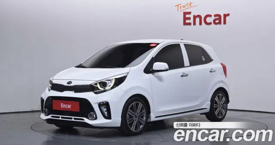 Kia Morning (Picanto) 