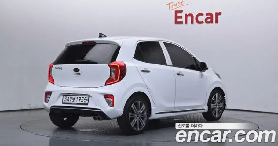 Kia Morning (Picanto) 