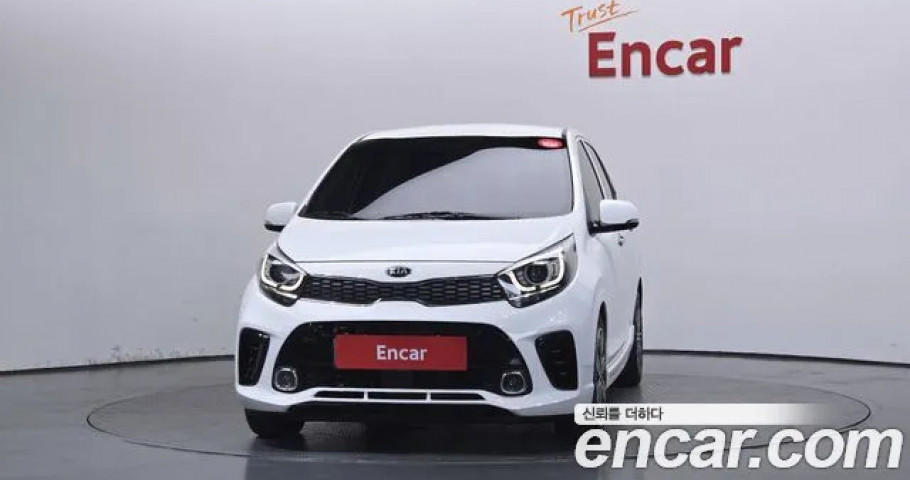 Kia Morning (Picanto) 