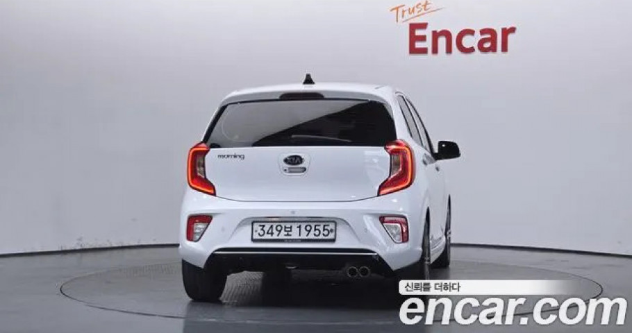 Kia Morning (Picanto) 