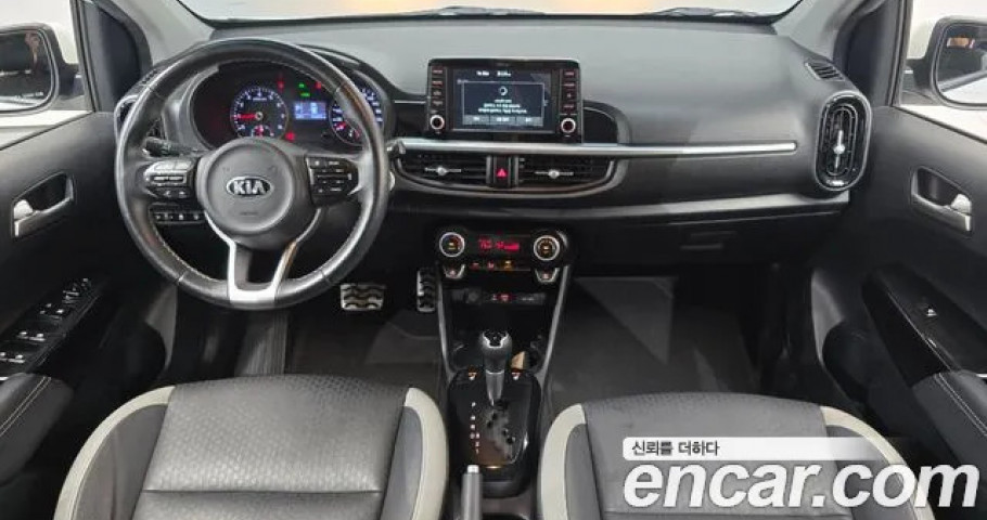 Kia Morning (Picanto) 