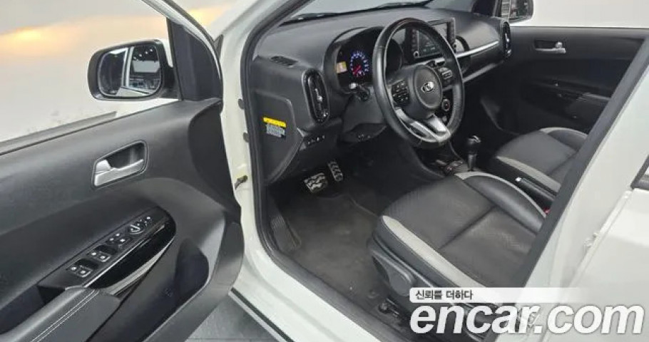 Kia Morning (Picanto) 