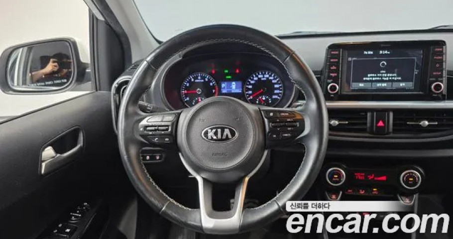 Kia Morning (Picanto) 