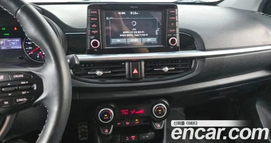 Kia Morning (Picanto) 