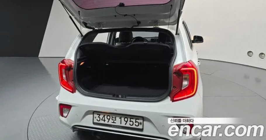 Kia Morning (Picanto) 