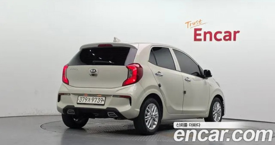 Kia Morning (Picanto) 