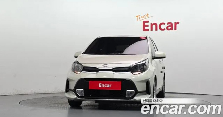 Kia Morning (Picanto) 