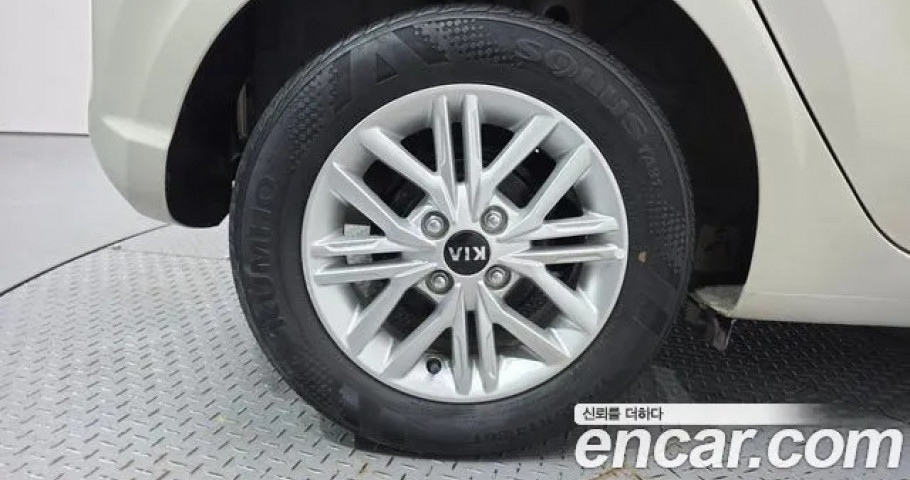 Kia Morning (Picanto) 