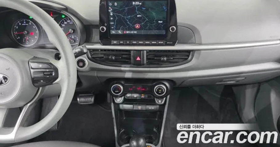 Kia Morning (Picanto) 