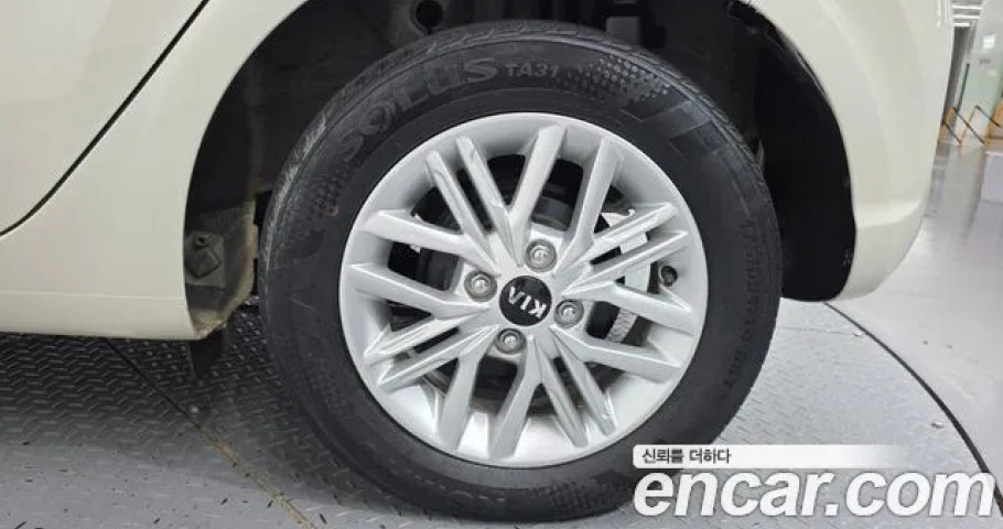 Kia Morning (Picanto) 