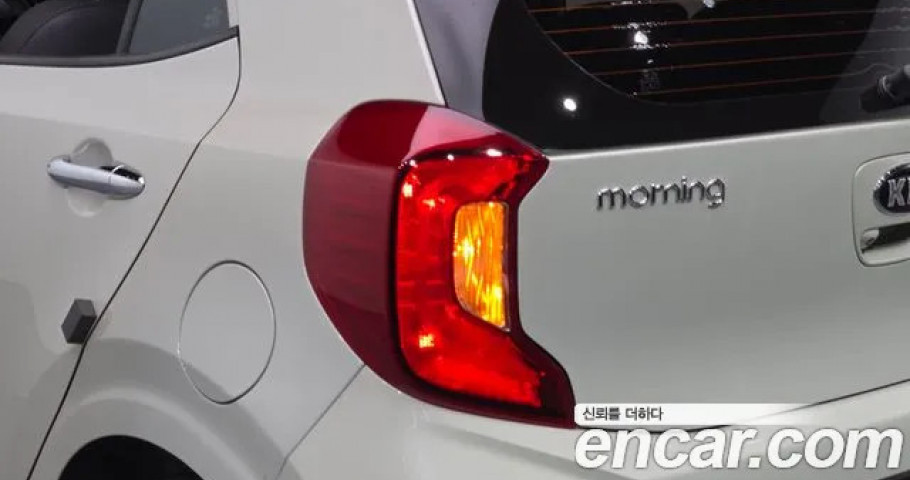 Kia Morning (Picanto) 