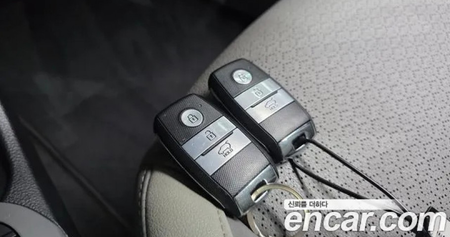 Kia Morning (Picanto) 