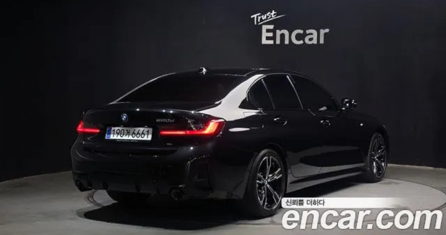 Bmw 3-Series 