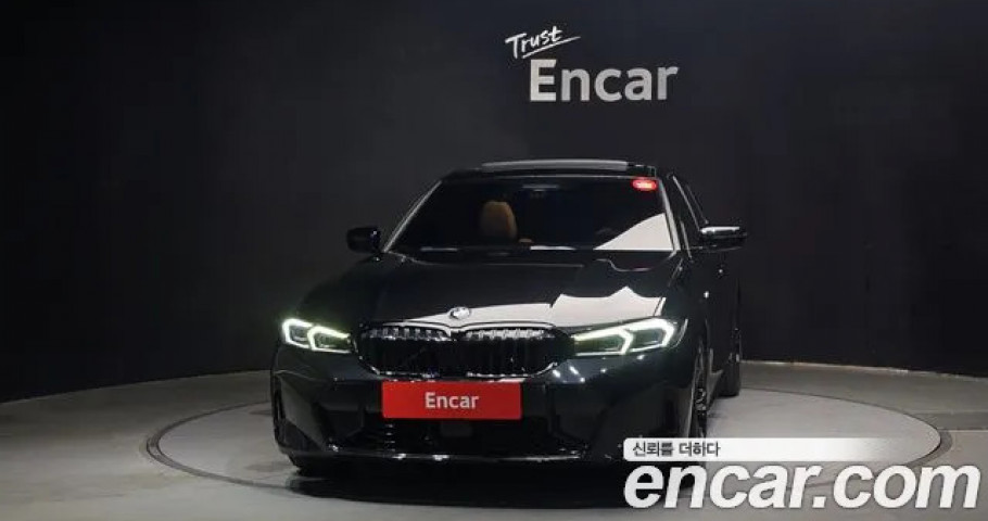 Bmw 3-Series 