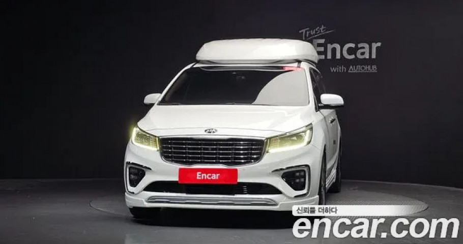 Kia Carnival 