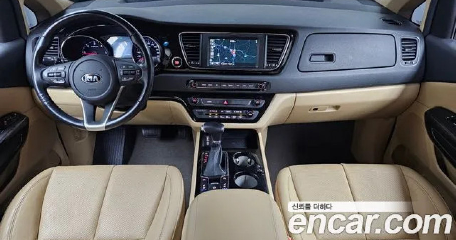 Kia Carnival 