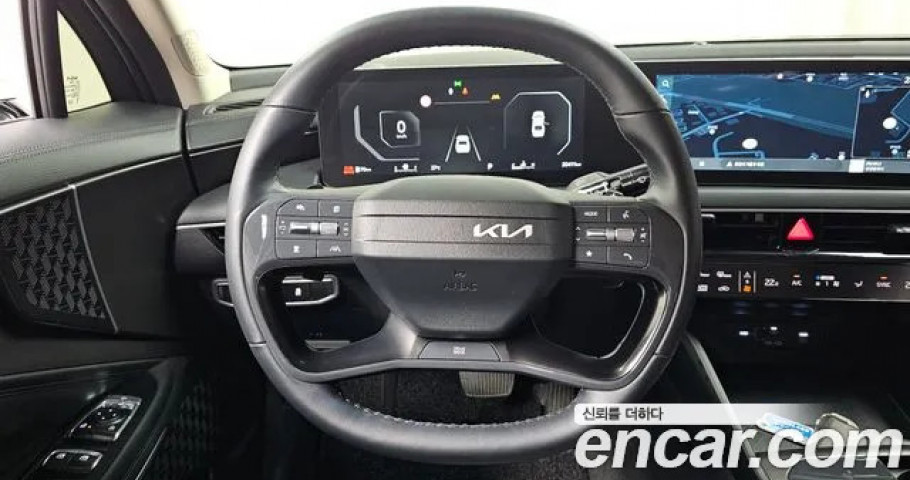 Kia K8 