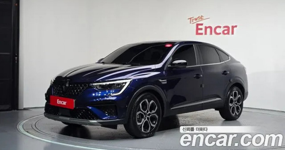 Renault Arkana 