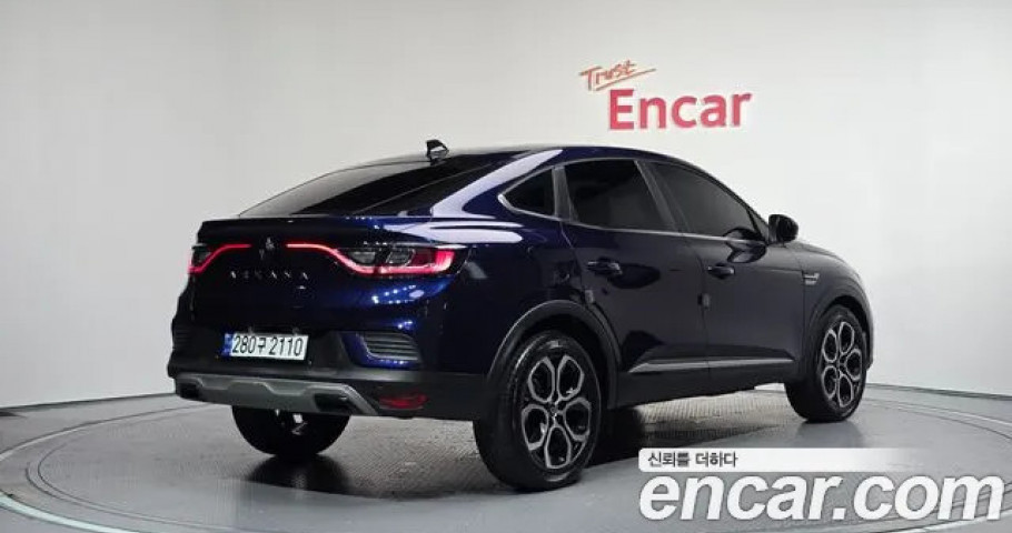 Renault Arkana 