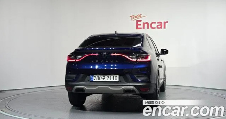 Renault Arkana 
