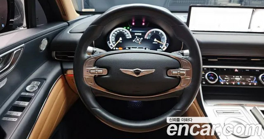 Genesis Gv80 