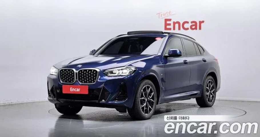 Bmw X4 